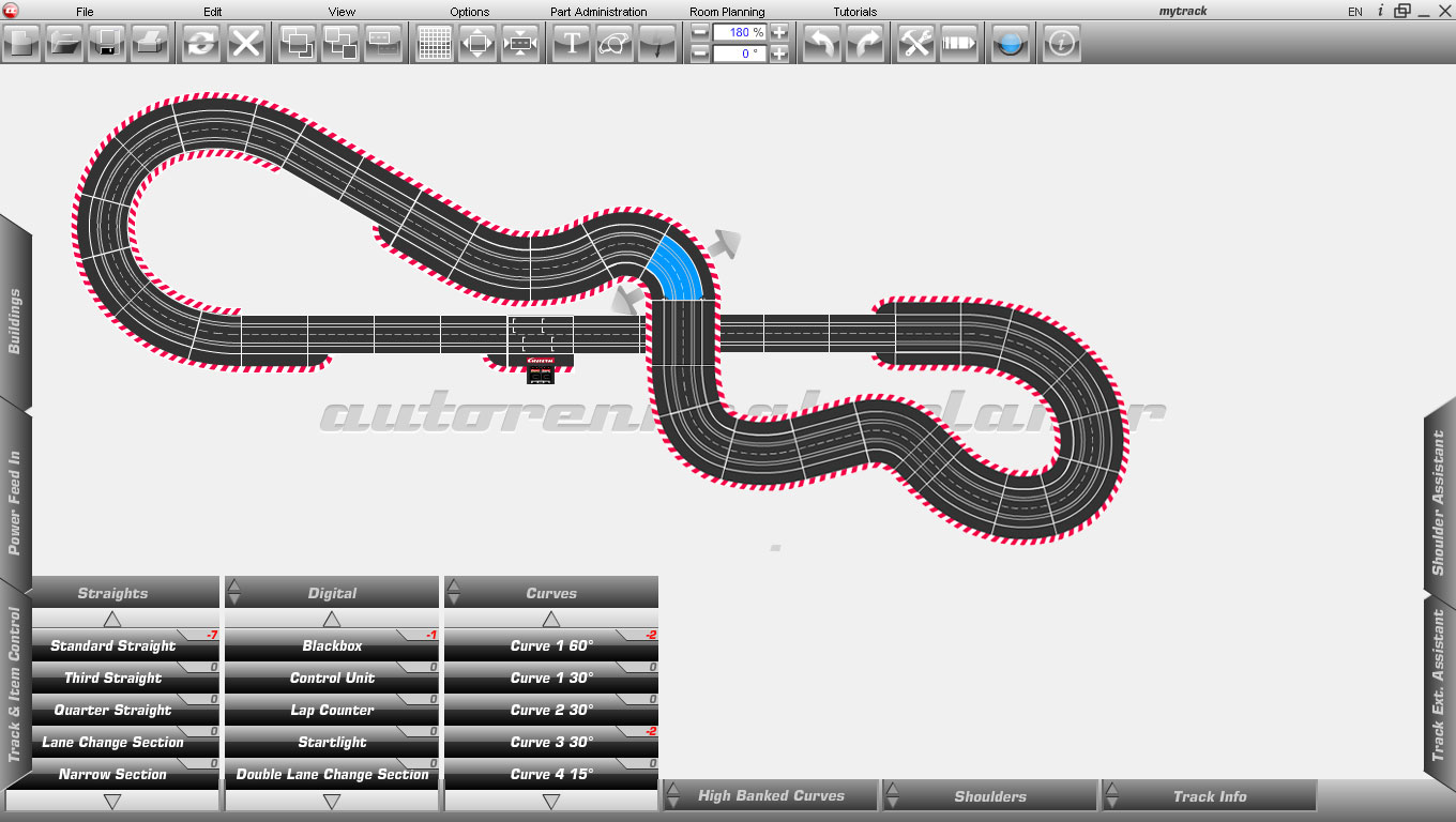 Slot Car Track Design Software Mac