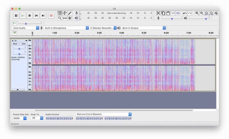 Simple Voice Editing Software For Mac